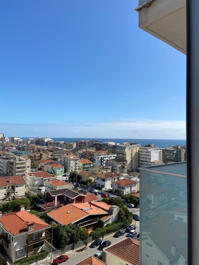 Apartamento Bela Vista Apartment Póvoa de Varzim Екстериор снимка