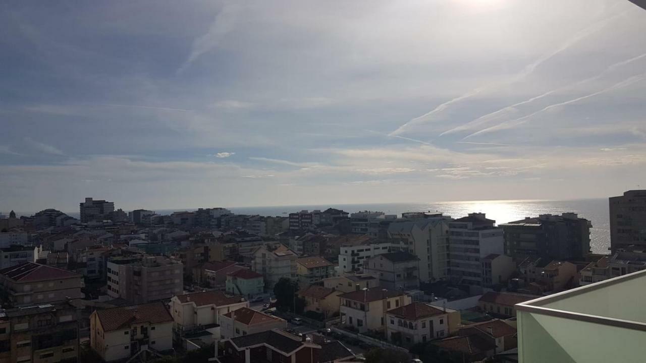 Apartamento Bela Vista Apartment Póvoa de Varzim Екстериор снимка