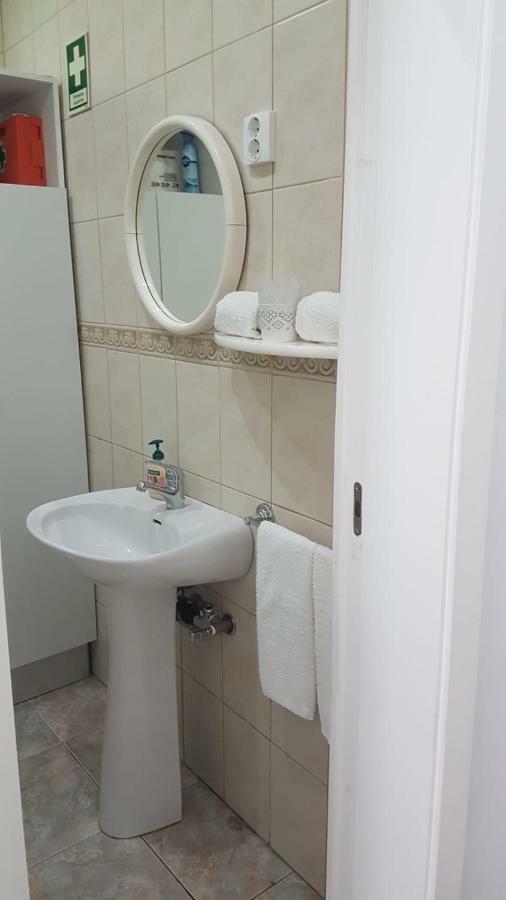 Apartamento Bela Vista Apartment Póvoa de Varzim Екстериор снимка